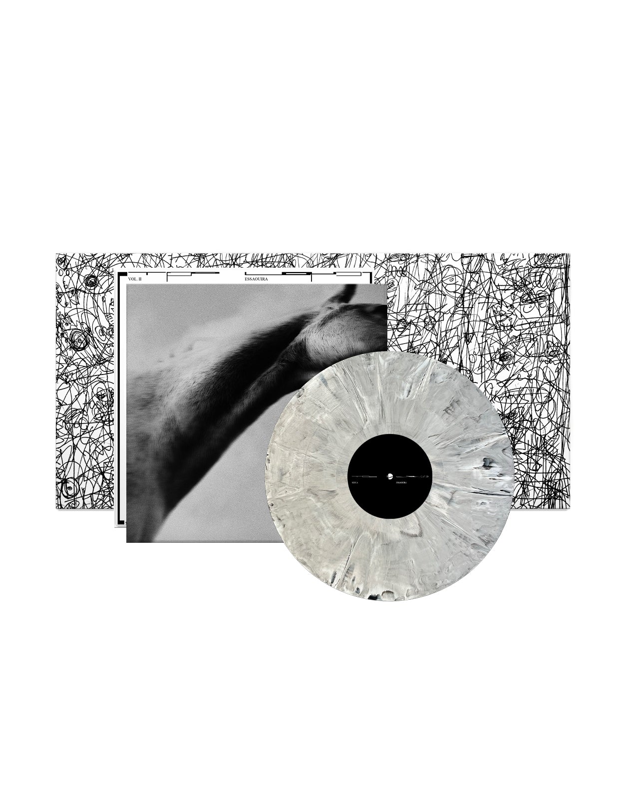 PreOrder - tooloud Vol. 2 - Essaouira Vinyl